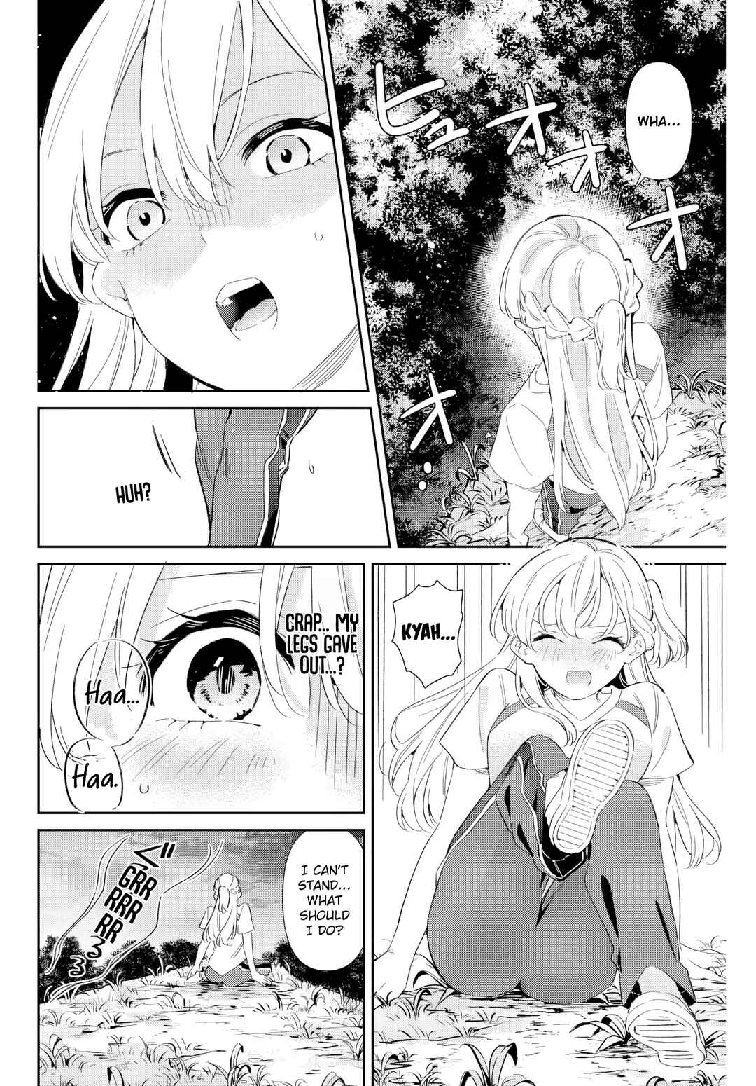 Gorin no Megami-sama ~Nadeshiko Ryou no Medal Gohan~ Chapter 39 - Page 7