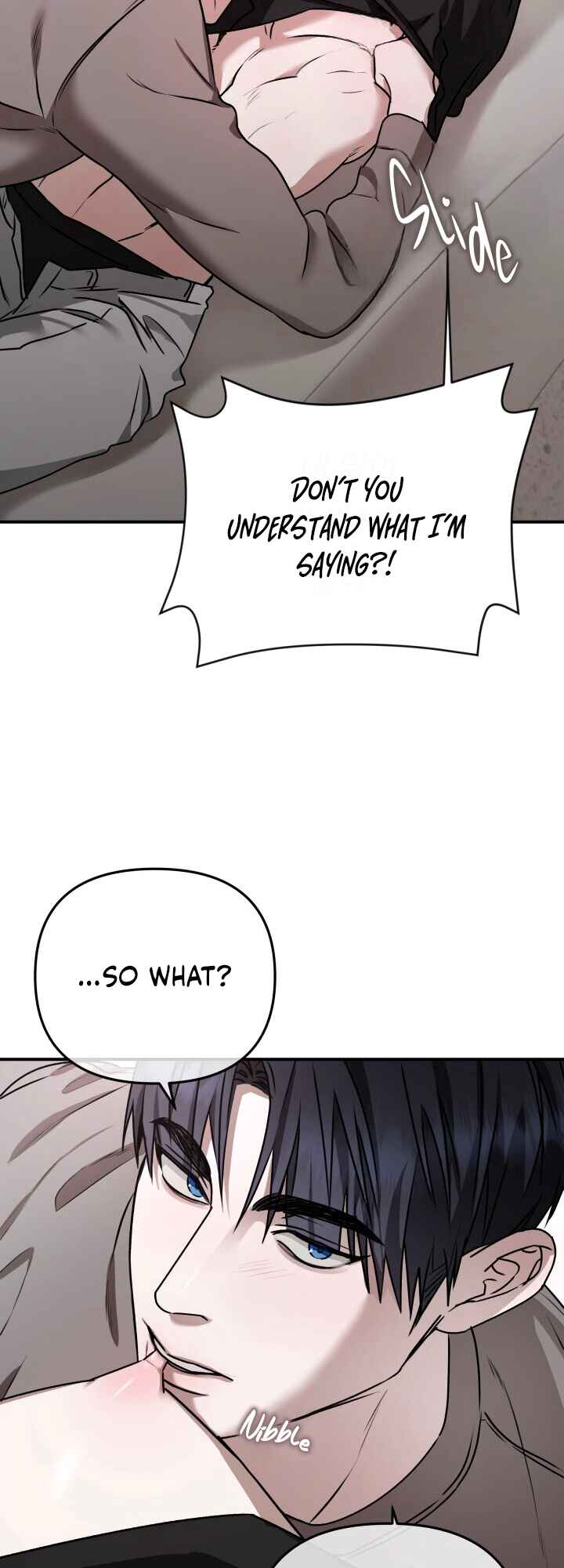 From, Naughty Chapter 4 - Page 12