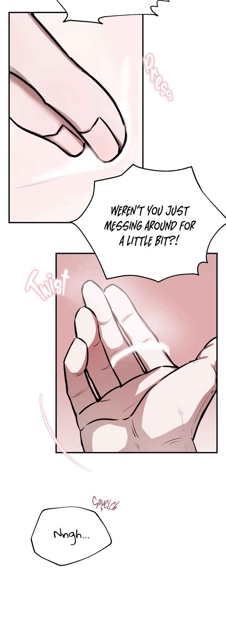 From, Naughty Chapter 4 - Page 15