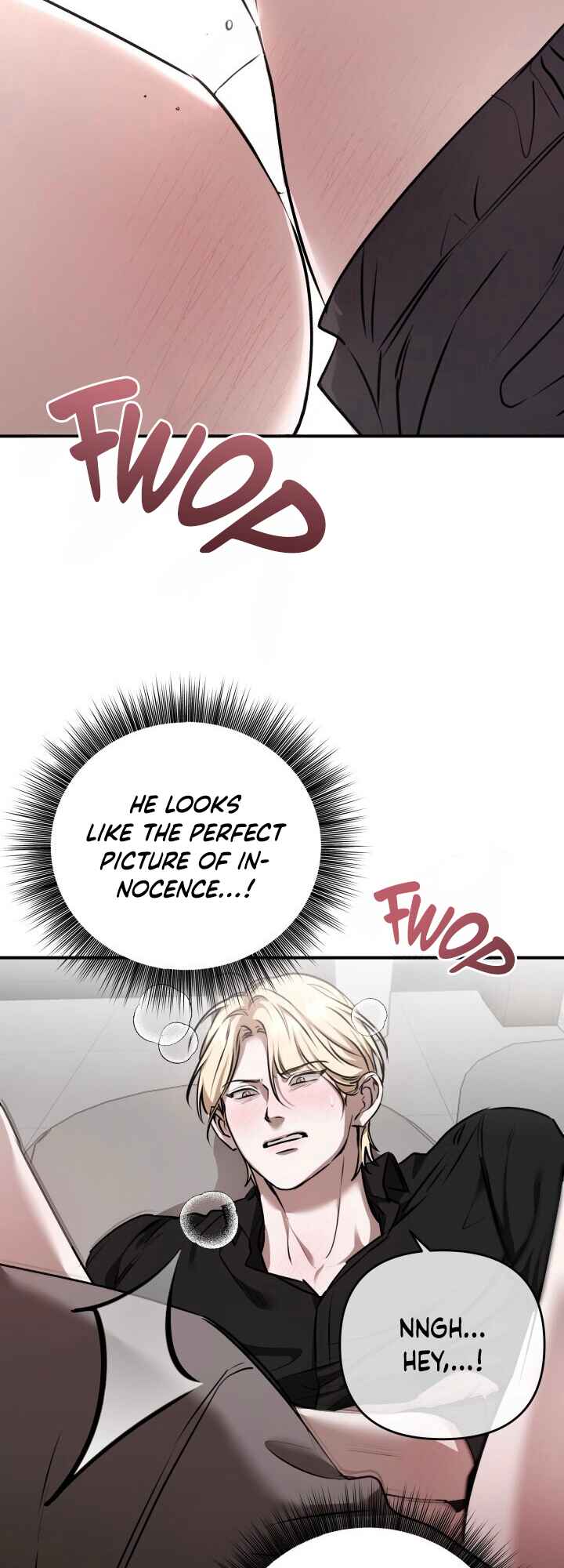 From, Naughty Chapter 4 - Page 22