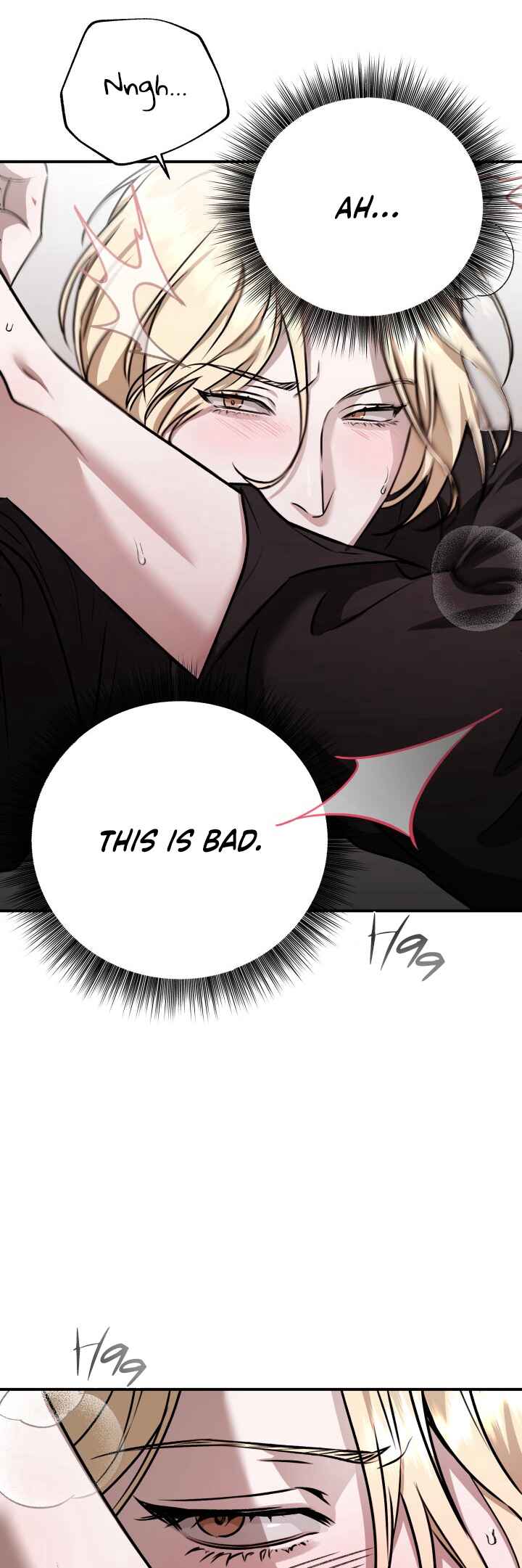 From, Naughty Chapter 4 - Page 30