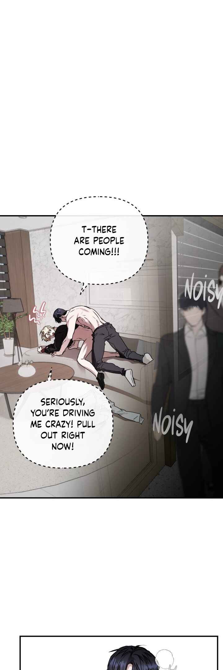 From, Naughty Chapter 4 - Page 32