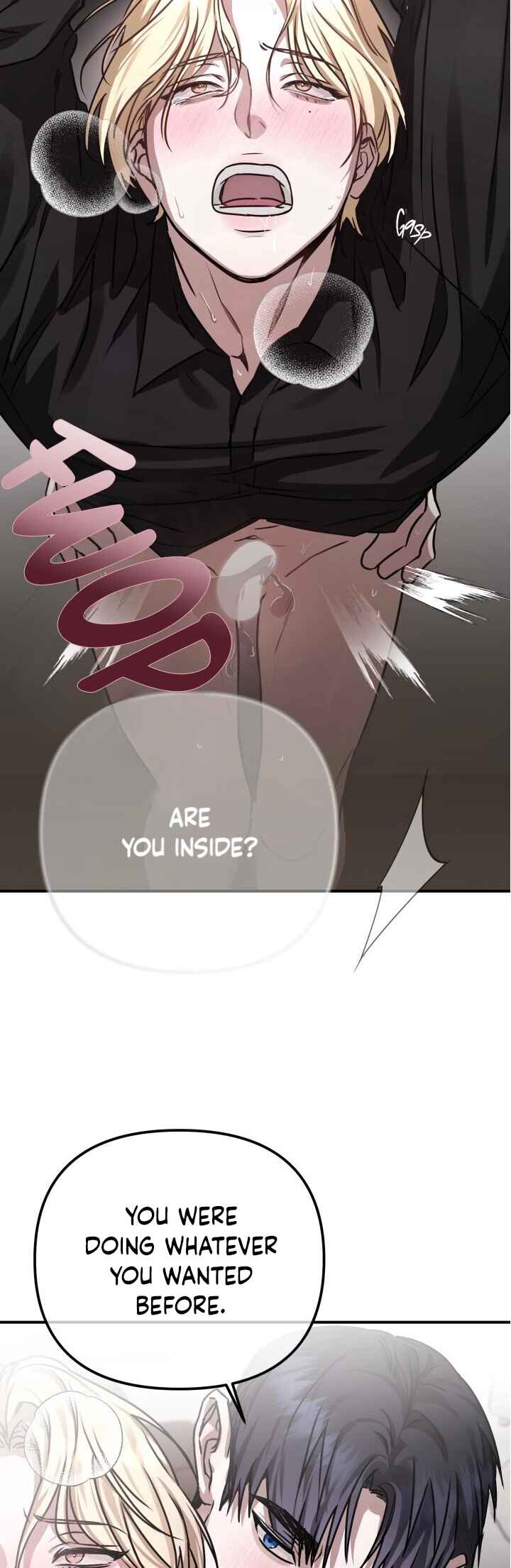 From, Naughty Chapter 4 - Page 38