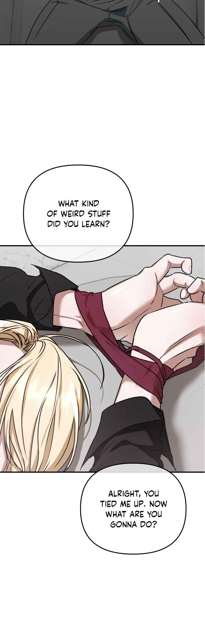 From, Naughty Chapter 4 - Page 9