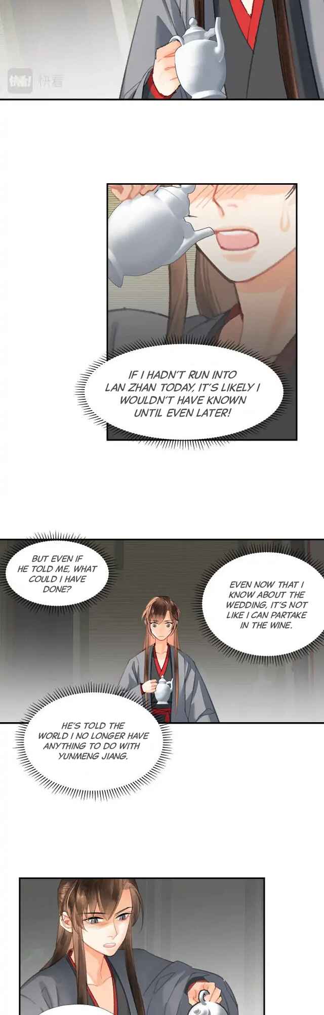Módào Zǔshī Chapter 199 - Page 2