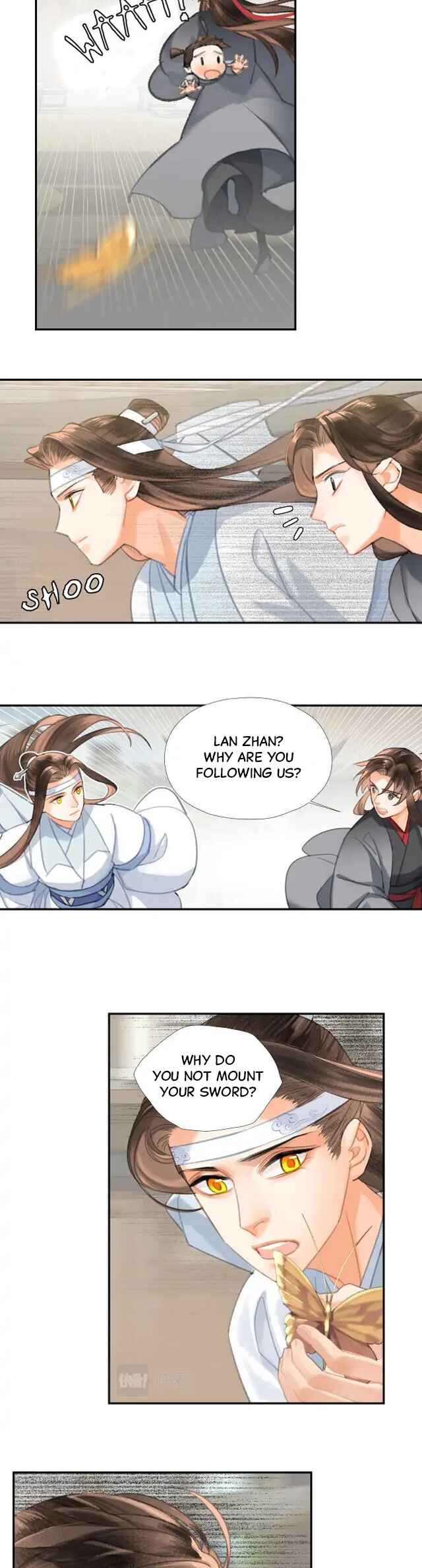 Módào Zǔshī Chapter 199 - Page 8