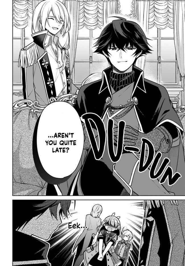 Seijo ja Nakatta node, Oukyuu de Nonbiri Gohan wo Tsukuru Koto ni Shimashita Chapter 11 - Page 24