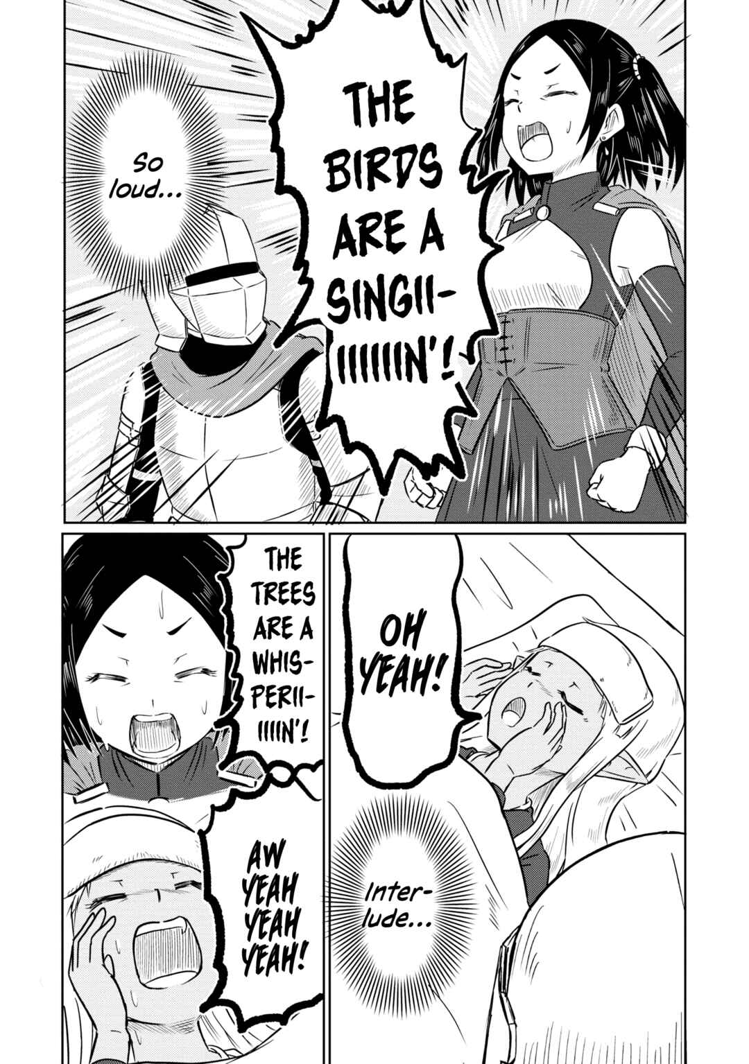Kono Healer, Mendokusai Chapter 61 - Page 6