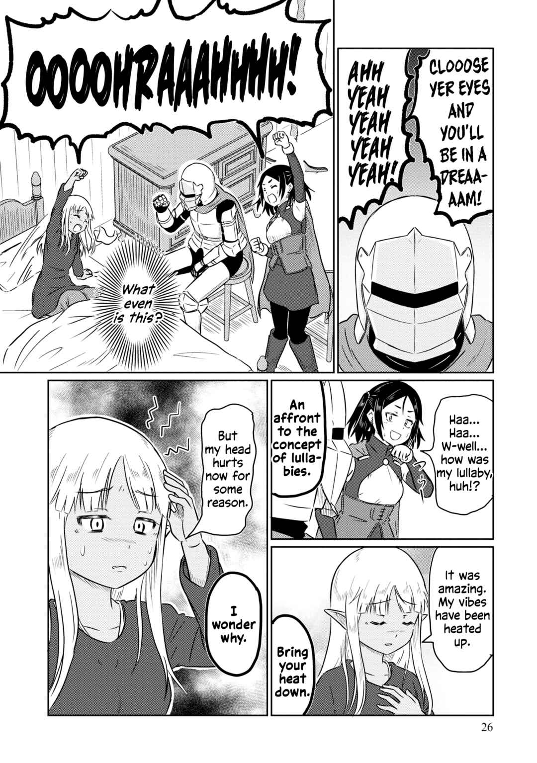 Kono Healer, Mendokusai Chapter 61 - Page 7