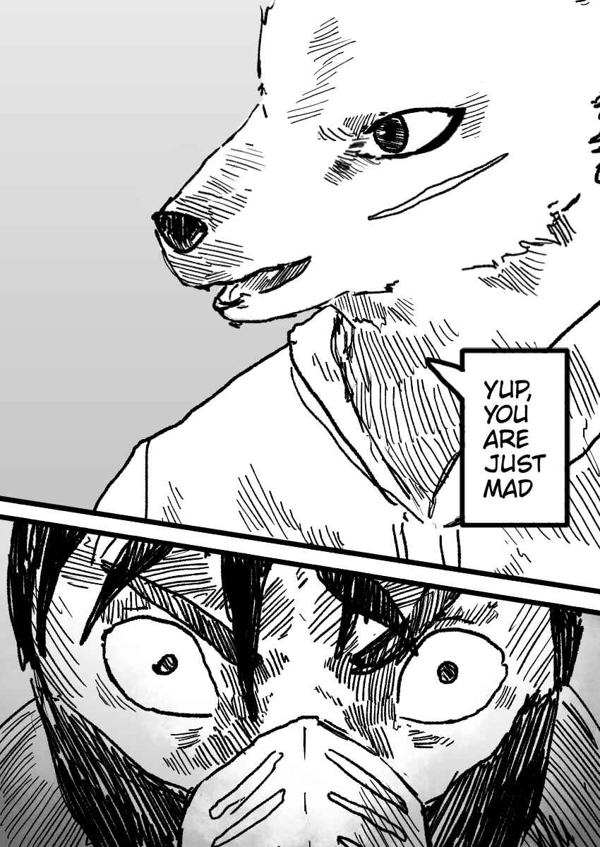 Dog Nigga Chapter 11 - Page 10