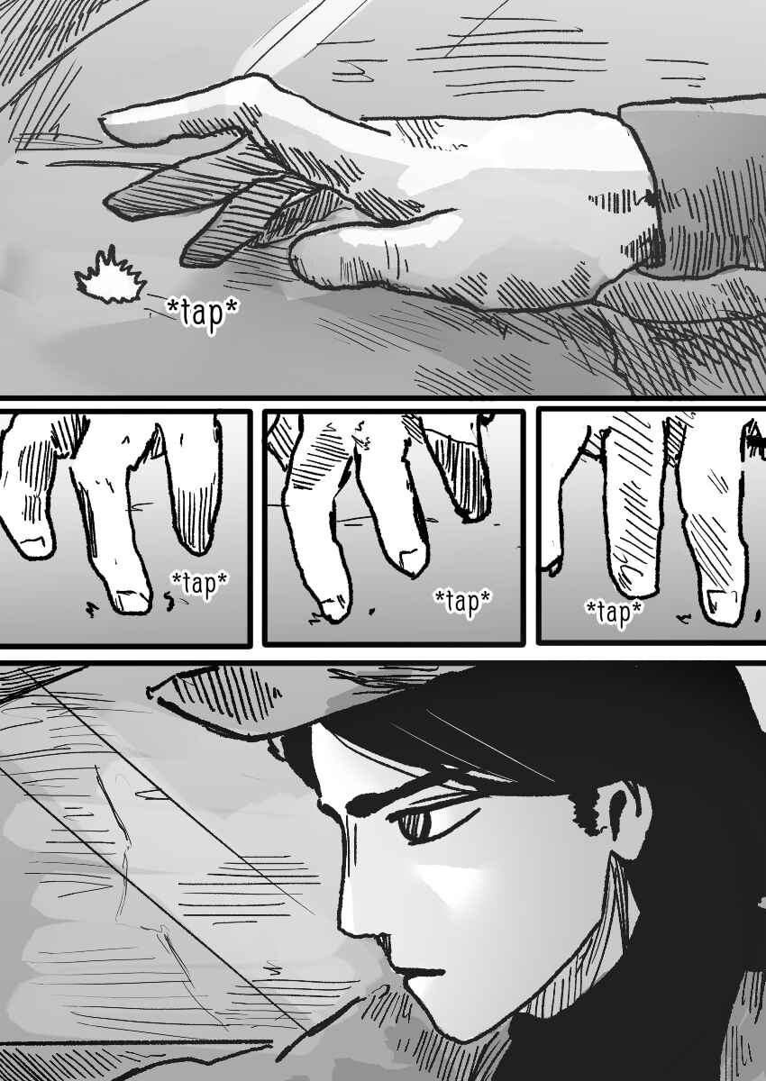 Dog Nigga Chapter 11 - Page 3