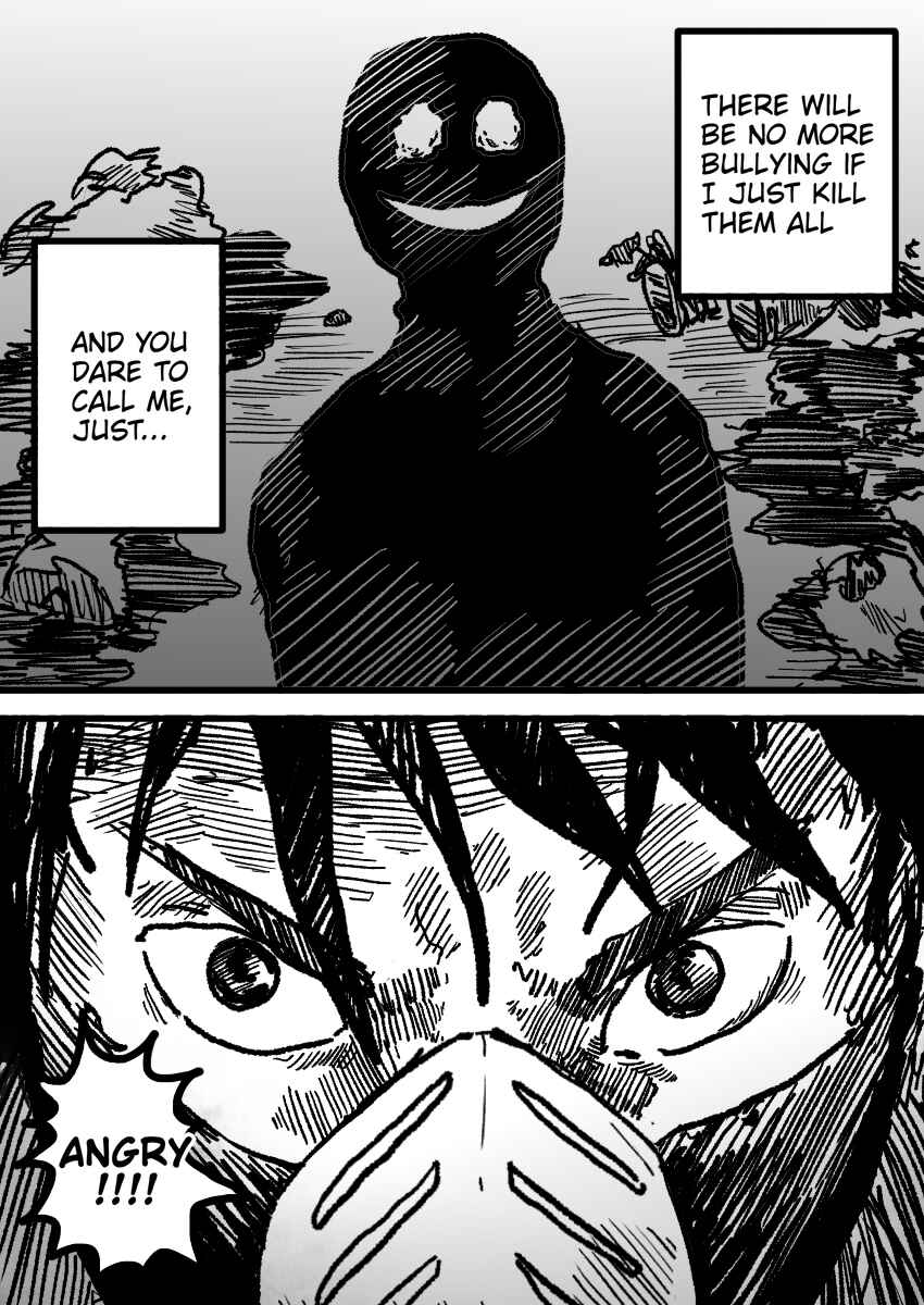 Dog Nigga Chapter 11 - Page 9