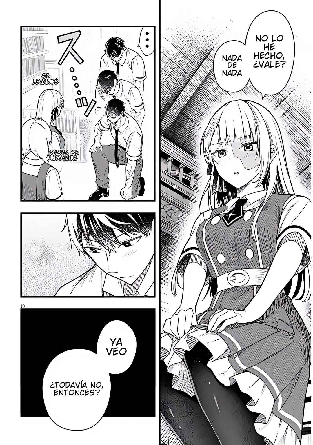 Henkyou Mobu Kizoku no Uchi ni Totsuidekita Akuyaku Reijou ga, Mechakucha Dekiru Ii Yome nandaga? Chapter 13 - Page 11