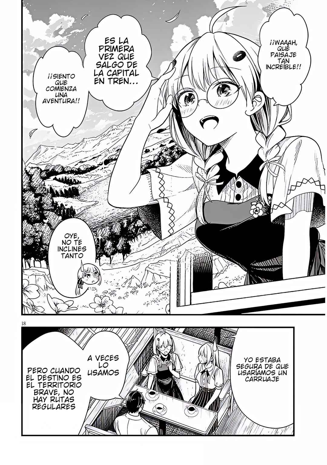Henkyou Mobu Kizoku no Uchi ni Totsuidekita Akuyaku Reijou ga, Mechakucha Dekiru Ii Yome nandaga? Chapter 13 - Page 19