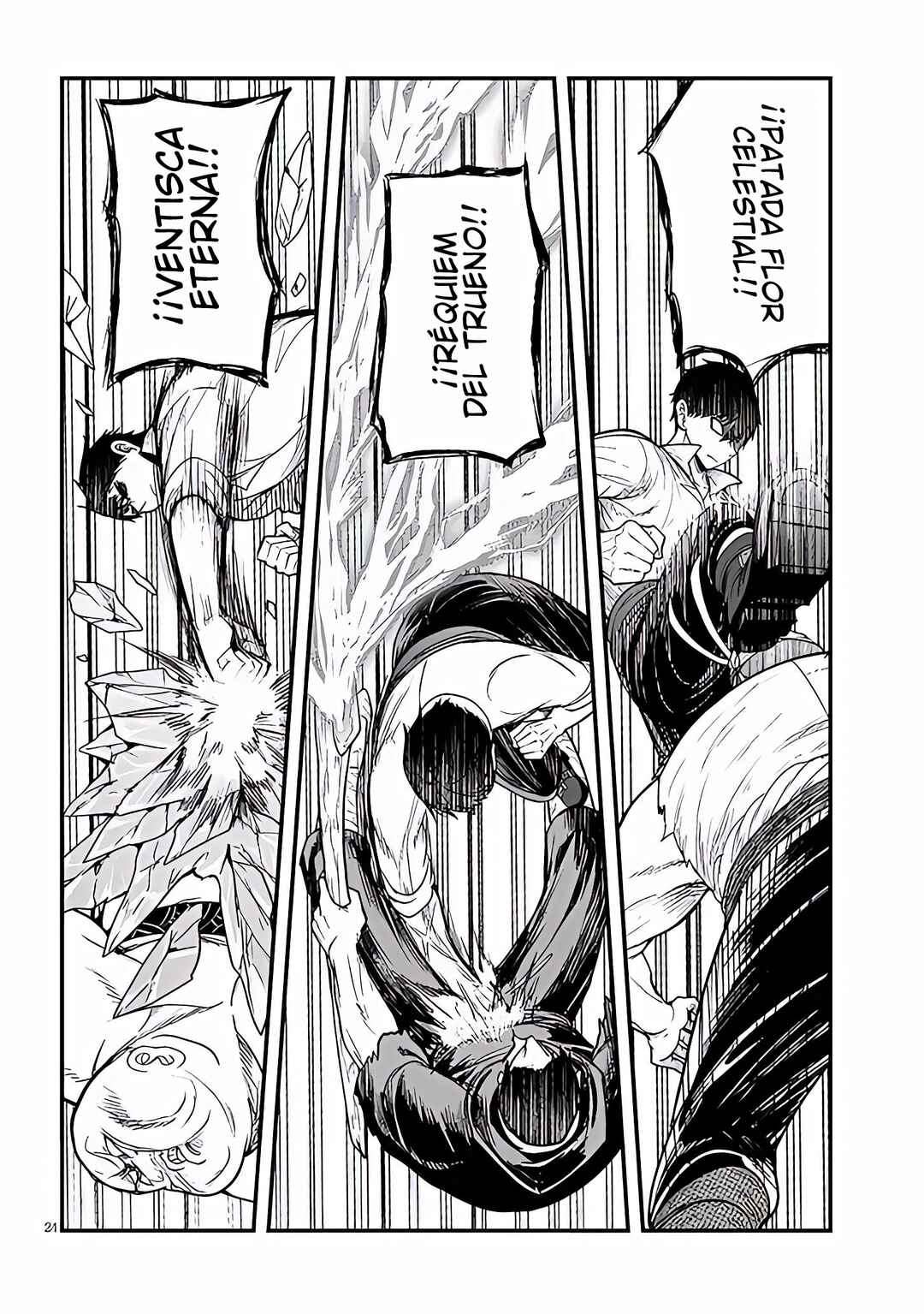 Henkyou Mobu Kizoku no Uchi ni Totsuidekita Akuyaku Reijou ga, Mechakucha Dekiru Ii Yome nandaga? Chapter 13 - Page 25