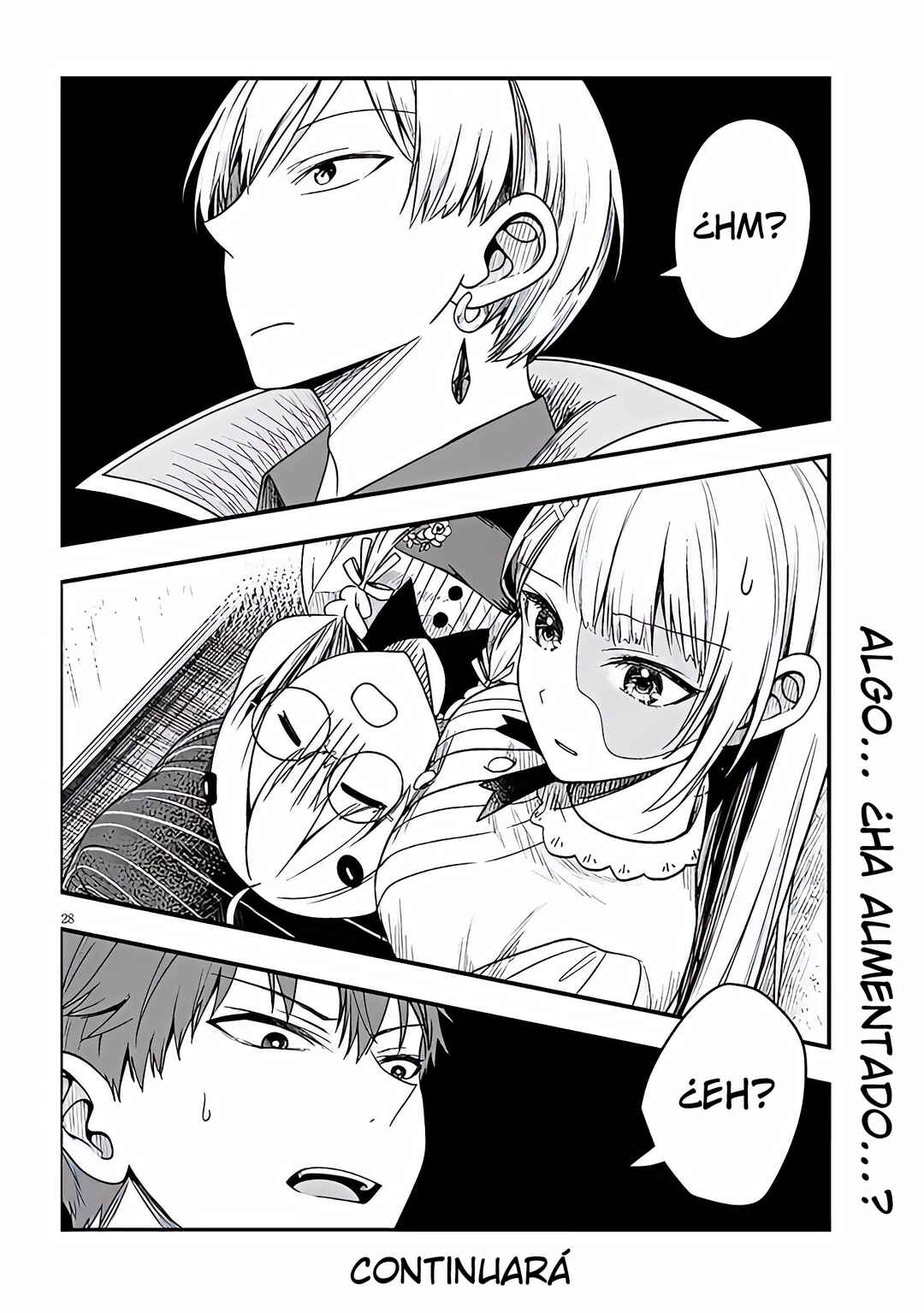 Henkyou Mobu Kizoku no Uchi ni Totsuidekita Akuyaku Reijou ga, Mechakucha Dekiru Ii Yome nandaga? Chapter 13 - Page 29