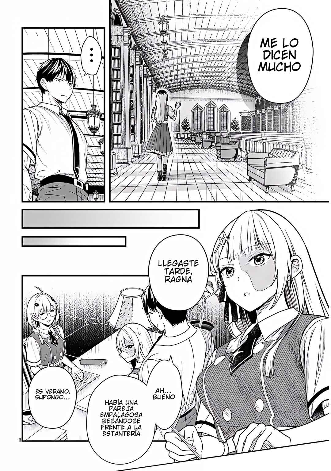 Henkyou Mobu Kizoku no Uchi ni Totsuidekita Akuyaku Reijou ga, Mechakucha Dekiru Ii Yome nandaga? Chapter 13 - Page 7