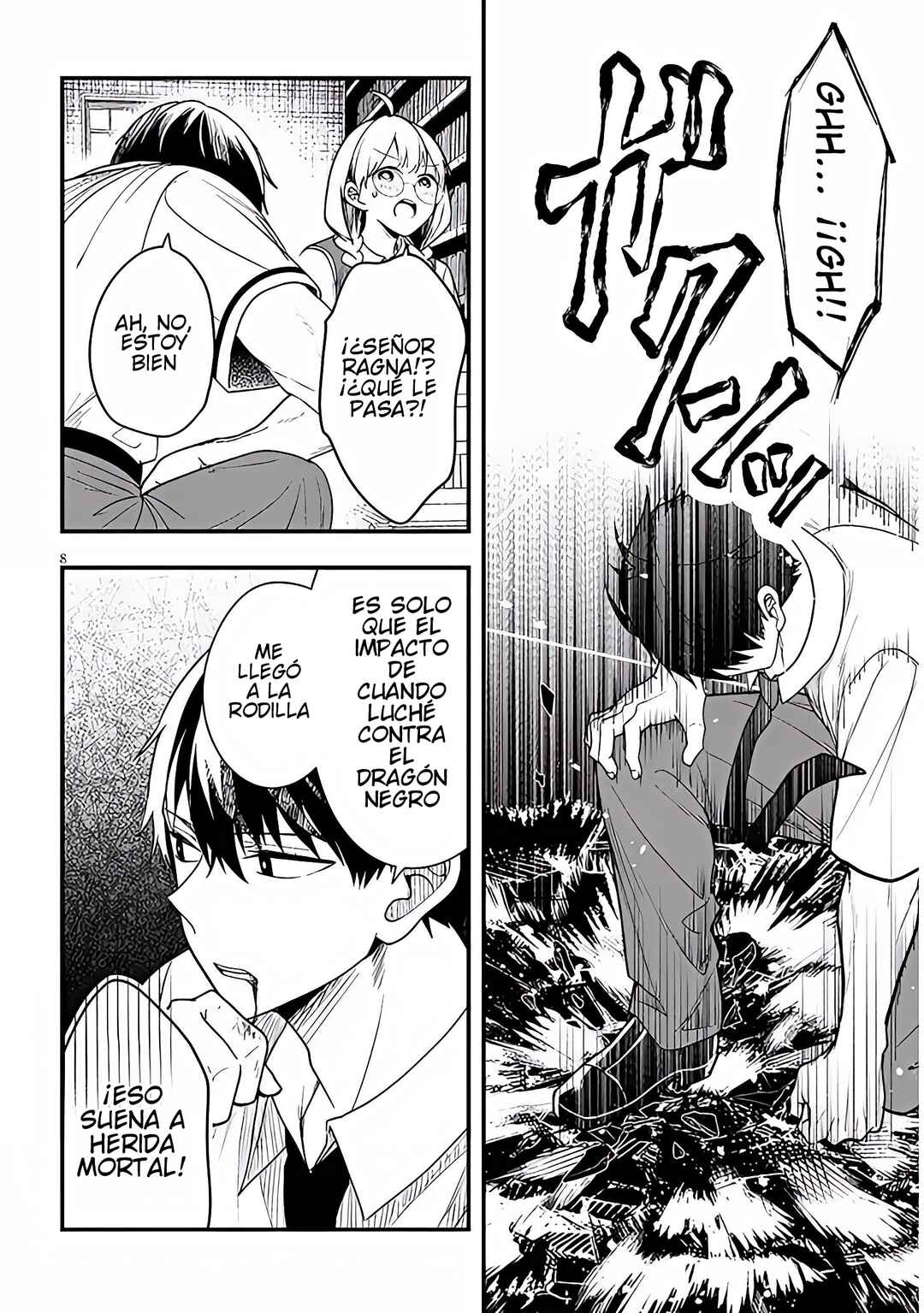 Henkyou Mobu Kizoku no Uchi ni Totsuidekita Akuyaku Reijou ga, Mechakucha Dekiru Ii Yome nandaga? Chapter 13 - Page 9