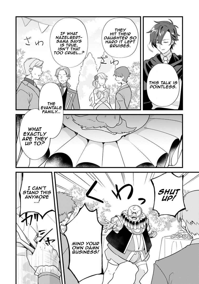 Imokusa Reijou desu ga Akuyaku Reisoku wo Tasuketara Kiniiraremashita Chapter 11 - Page 10
