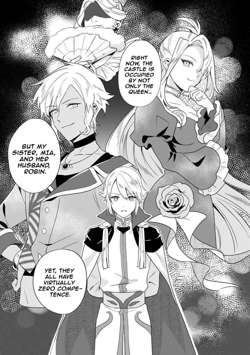 Imokusa Reijou desu ga Akuyaku Reisoku wo Tasuketara Kiniiraremashita Chapter 11 - Page 15