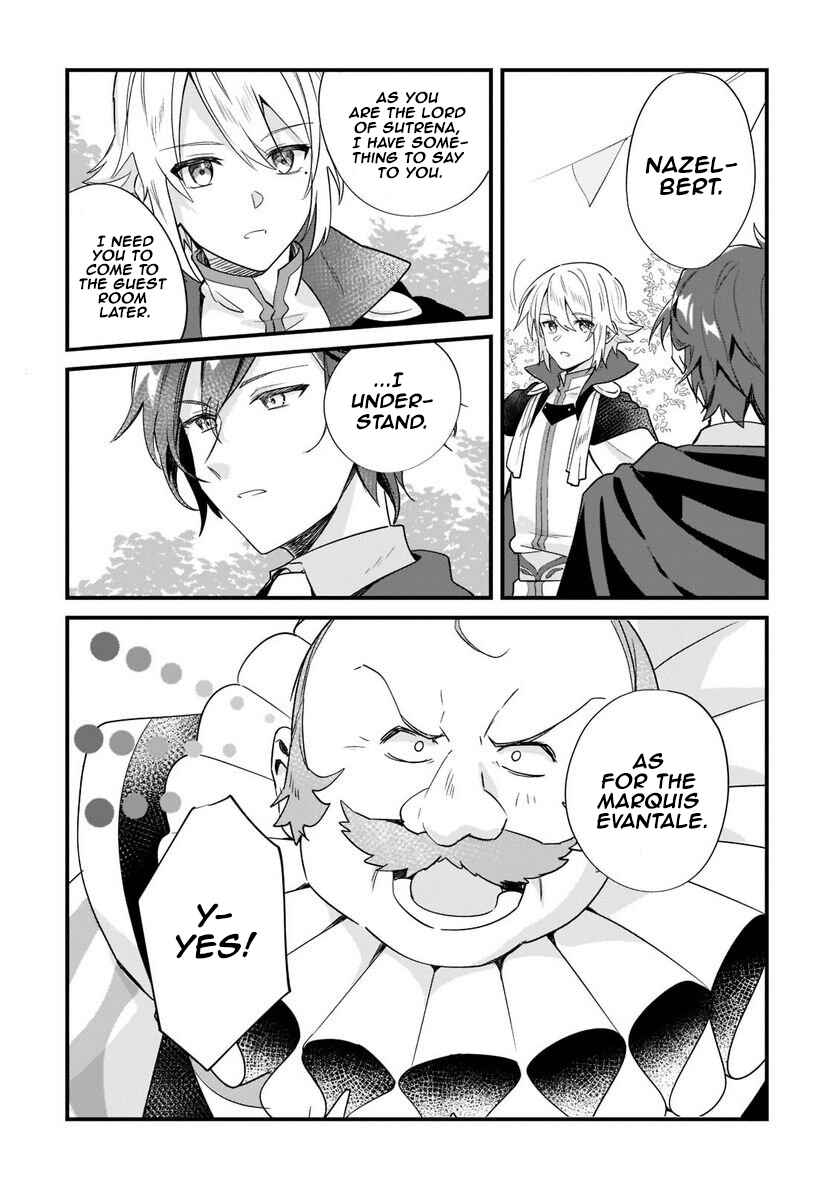Imokusa Reijou desu ga Akuyaku Reisoku wo Tasuketara Kiniiraremashita Chapter 11 - Page 18