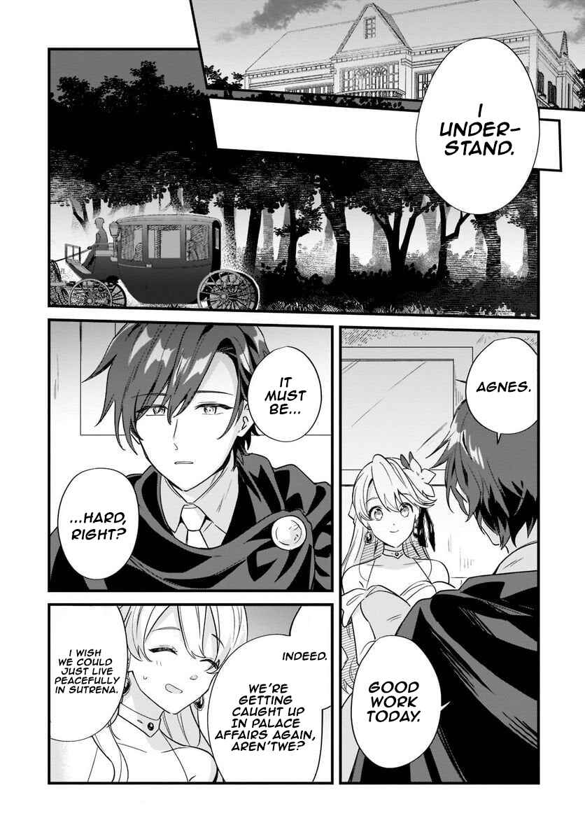 Imokusa Reijou desu ga Akuyaku Reisoku wo Tasuketara Kiniiraremashita Chapter 11 - Page 29