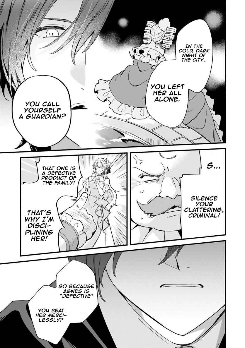 Imokusa Reijou desu ga Akuyaku Reisoku wo Tasuketara Kiniiraremashita Chapter 11 - Page 7