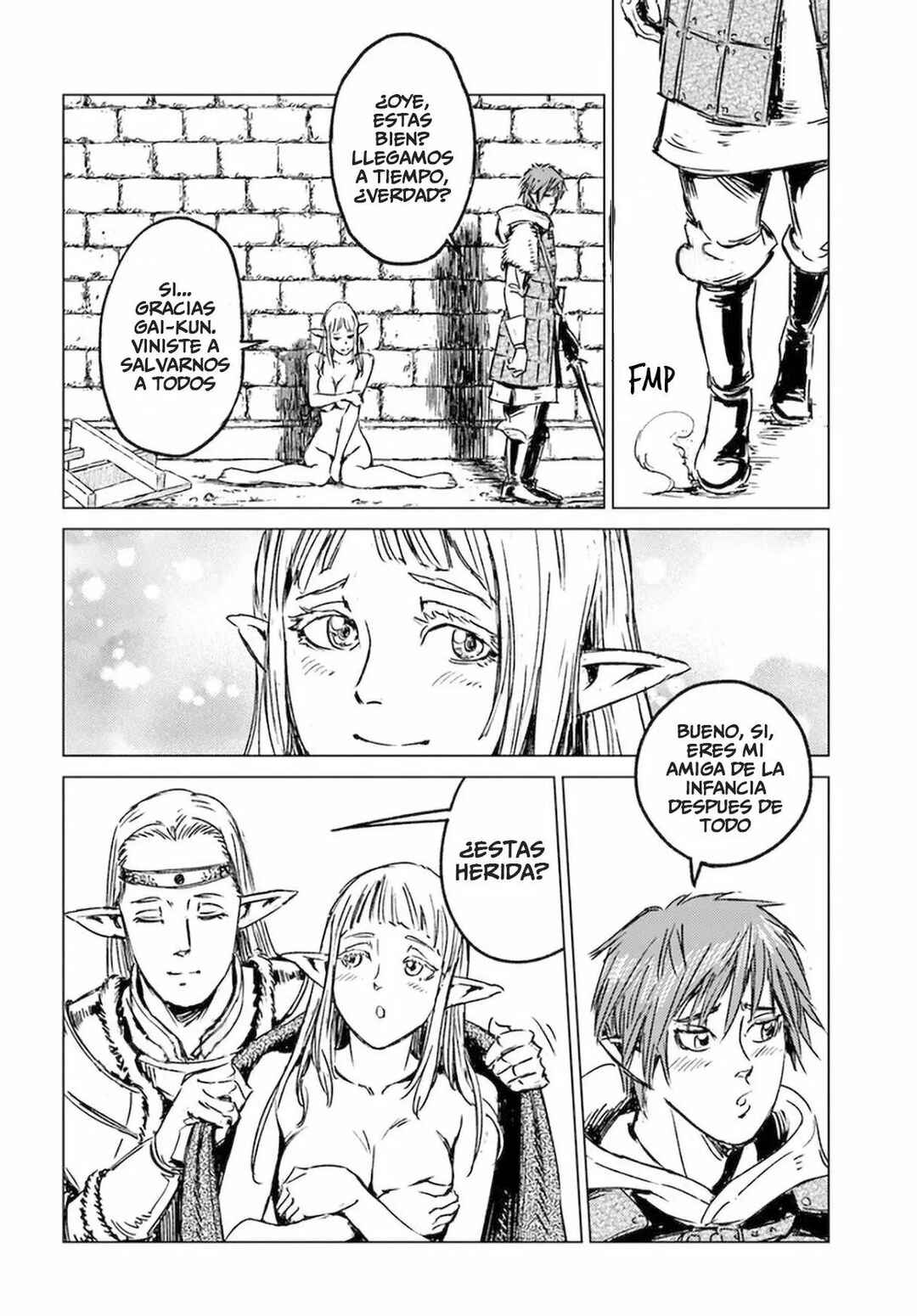 Nihonkoku Shoukan Chapter 23 - Page 14