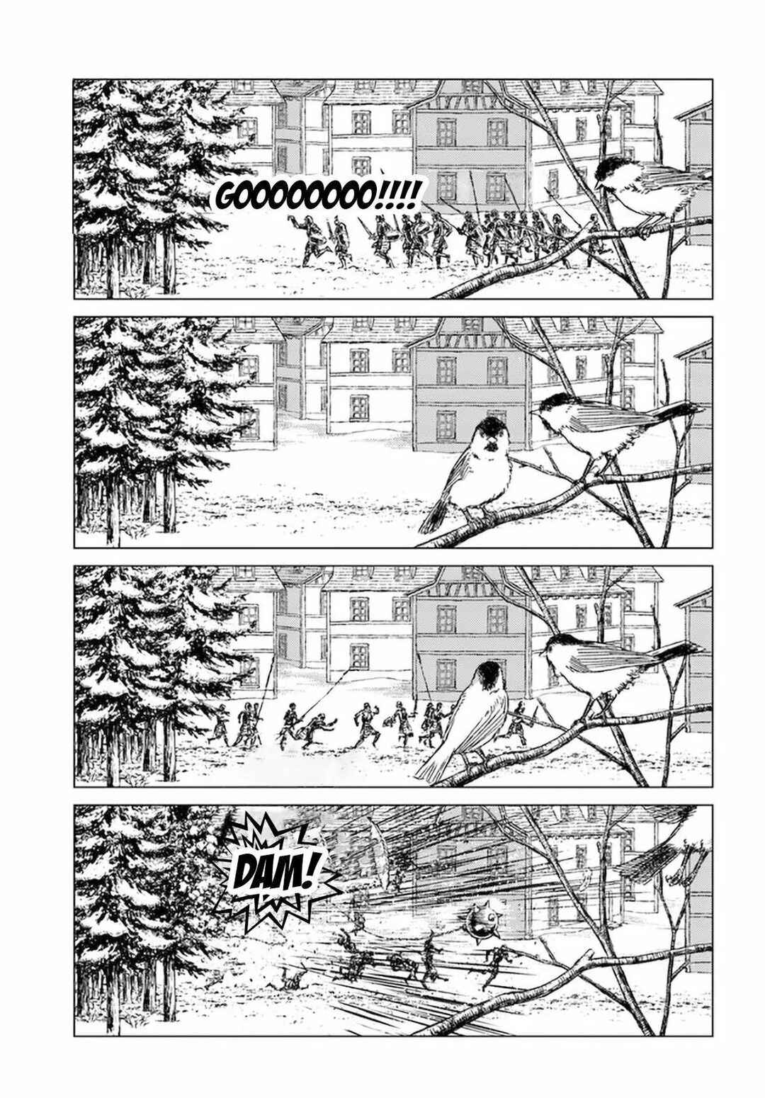 Nihonkoku Shoukan Chapter 23 - Page 21