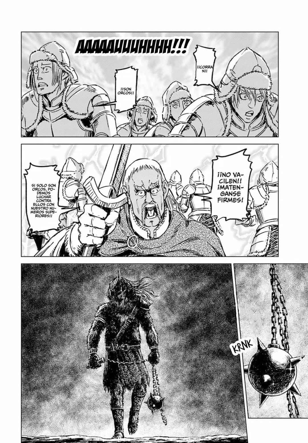 Nihonkoku Shoukan Chapter 23 - Page 23