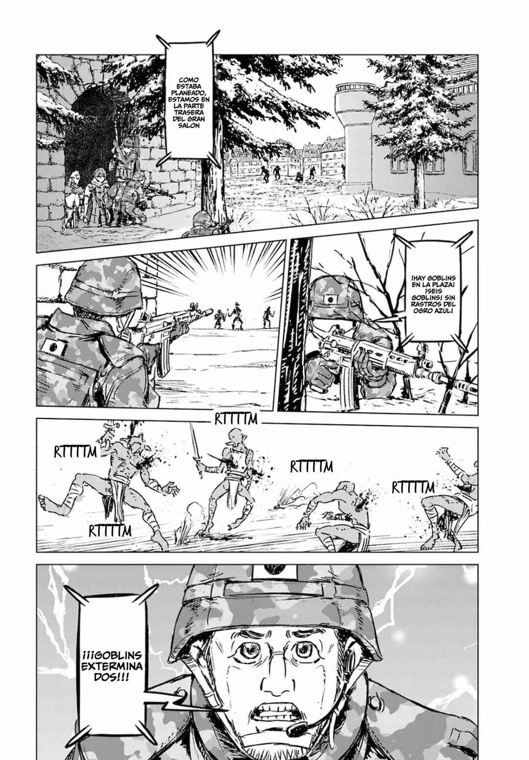 Nihonkoku Shoukan Chapter 23 - Page 7