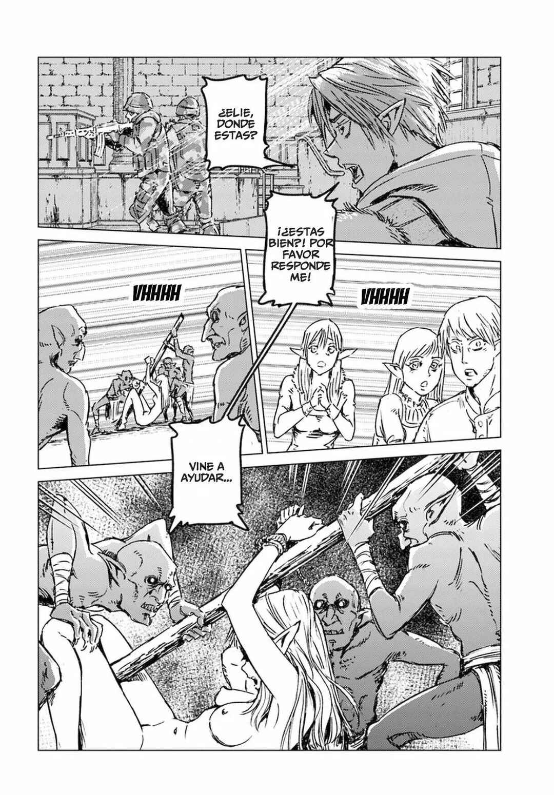 Nihonkoku Shoukan Chapter 23 - Page 9