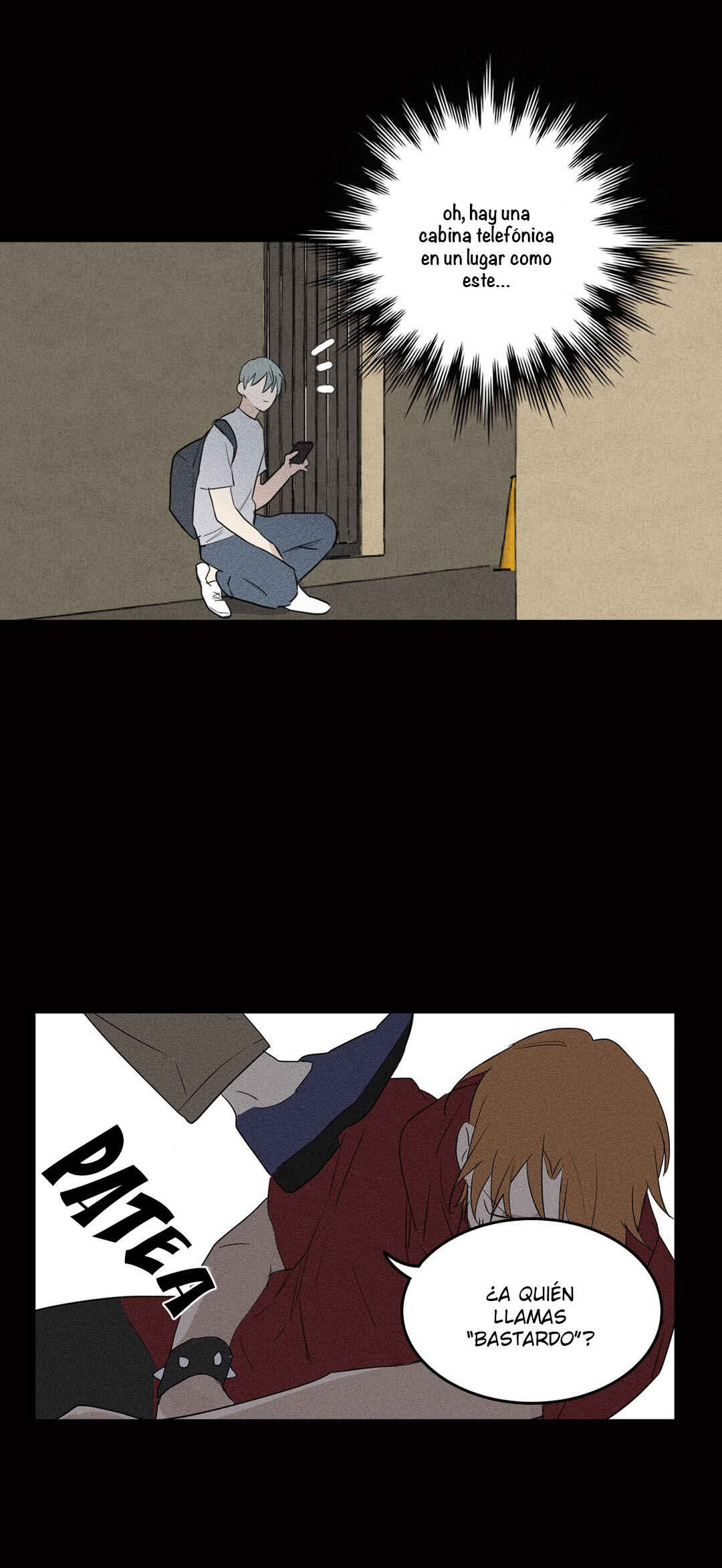 Dāng Bùliáng Lǎodà de Nánrén Chapter 61 - Page 12