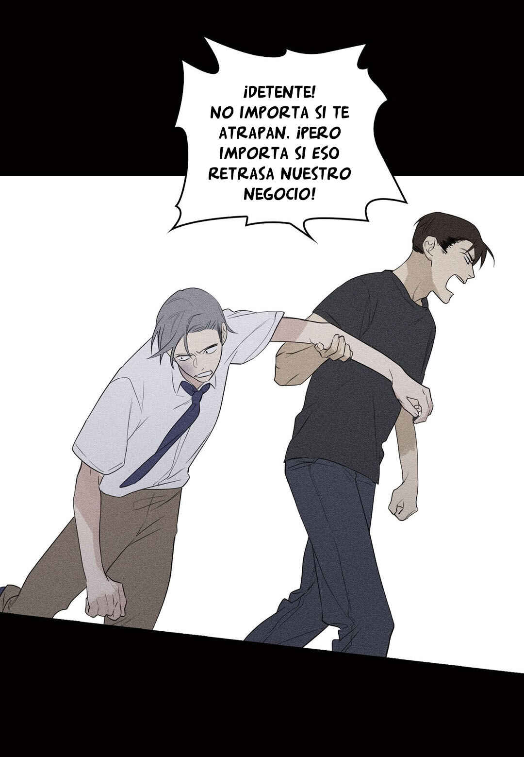 Dāng Bùliáng Lǎodà de Nánrén Chapter 61 - Page 30