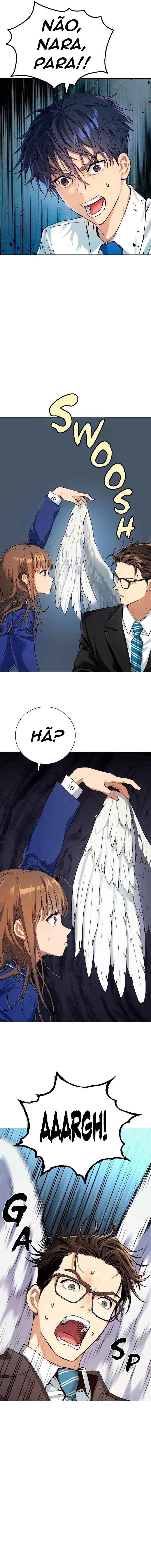 Oh! Dangun Chapter 4 - Page 14
