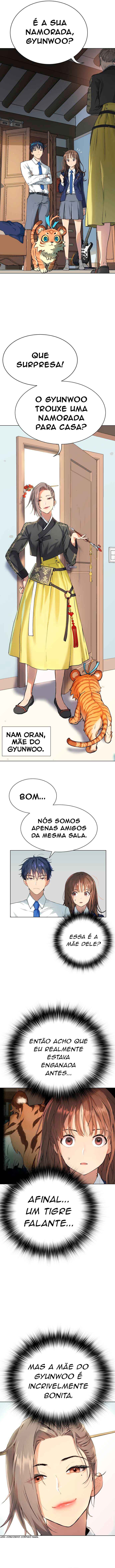 Oh! Dangun Chapter 4 - Page 7