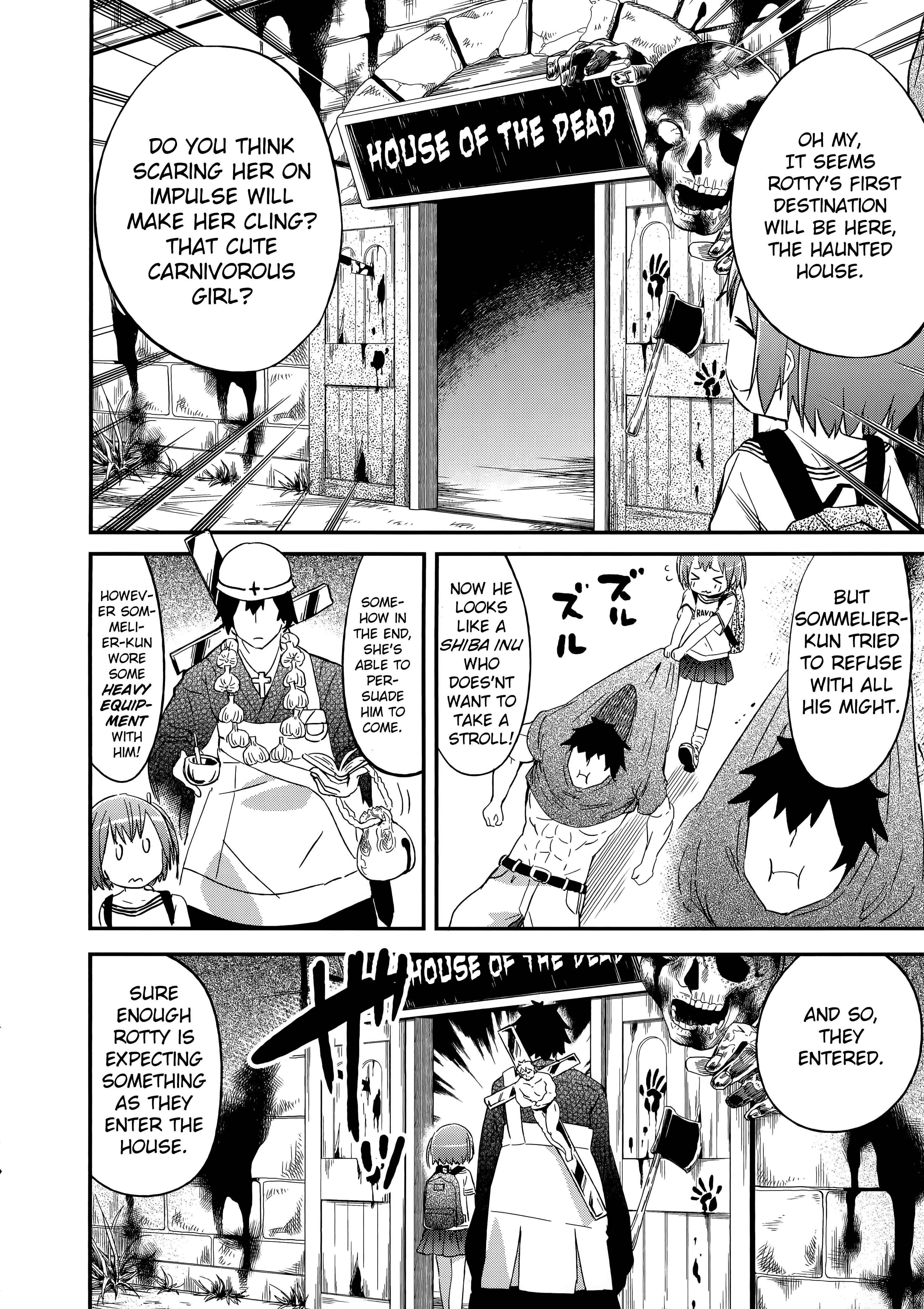 Denkigai no Honya-san Chapter 61 - Page 2