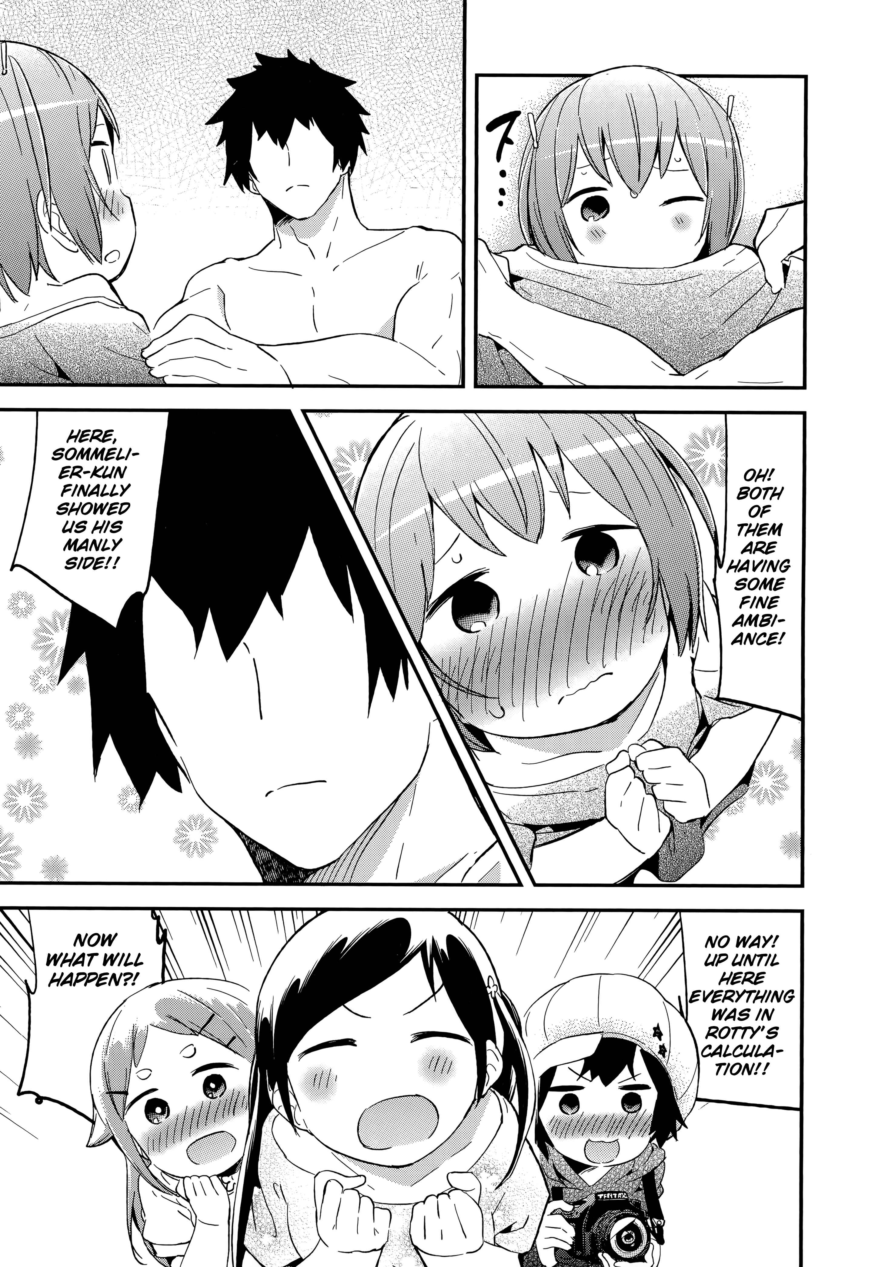 Denkigai no Honya-san Chapter 61 - Page 5