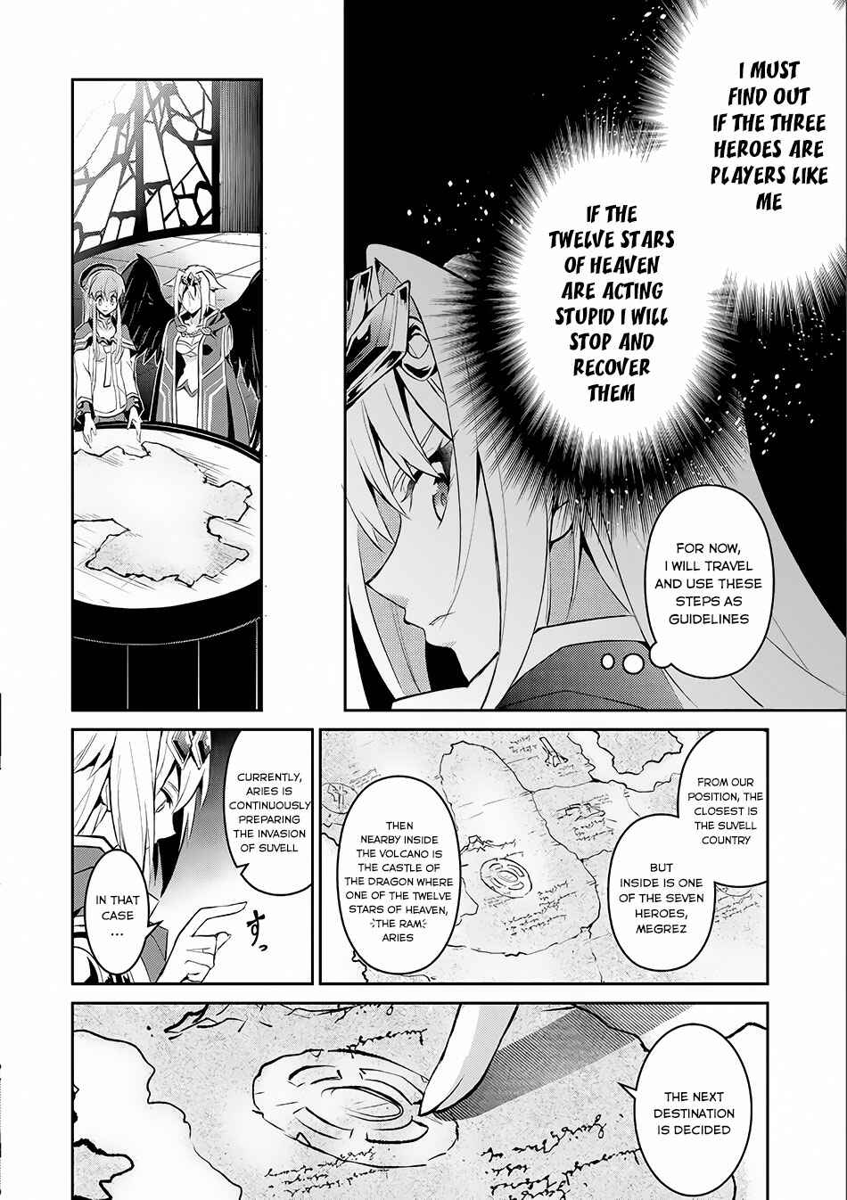 Yasei no Last Boss ga Arawareta! Chapter 2 - Page 11