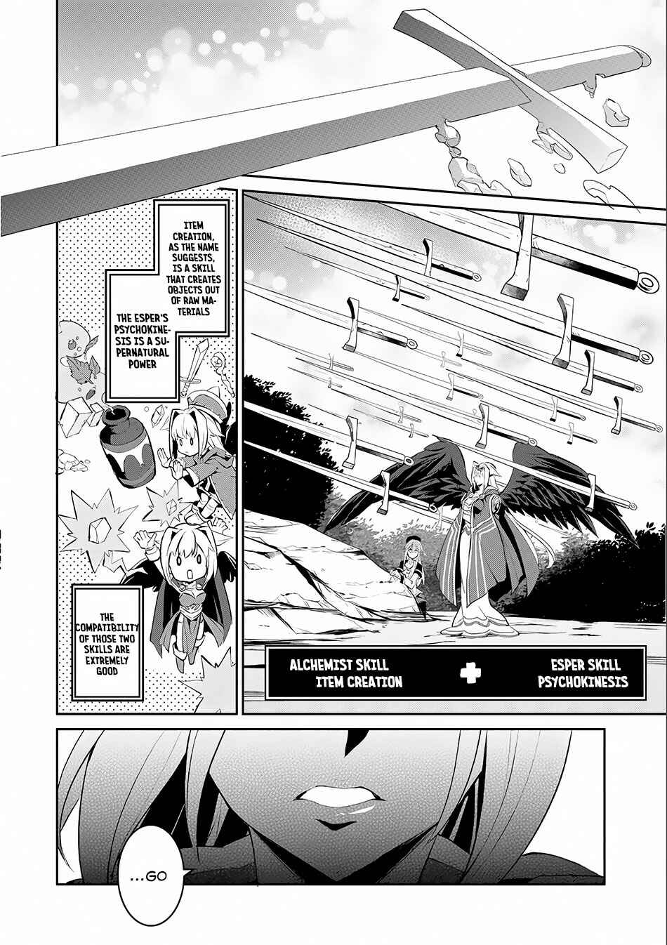 Yasei no Last Boss ga Arawareta! Chapter 2 - Page 17