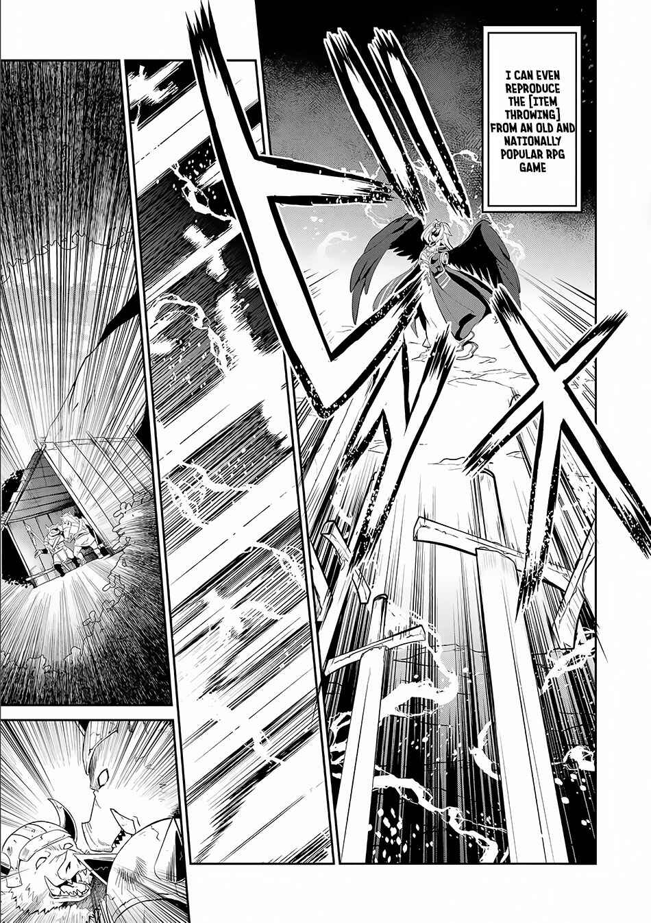 Yasei no Last Boss ga Arawareta! Chapter 2 - Page 18