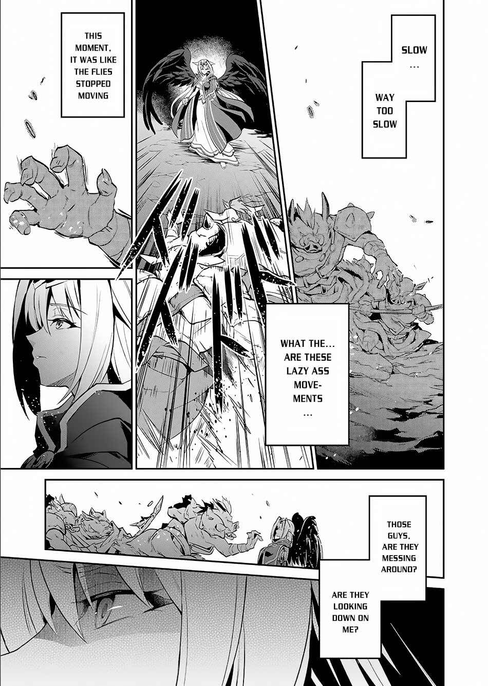 Yasei no Last Boss ga Arawareta! Chapter 2 - Page 22