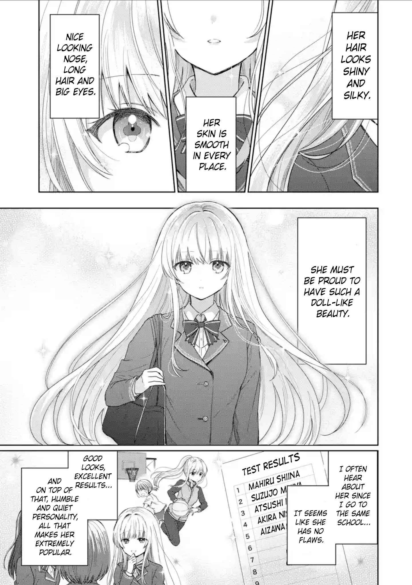 Otonari no Tenshi-sama ni Itsunomanika Dame Ningen ni Sareteita Ken Chapter 1.1 - Page 4