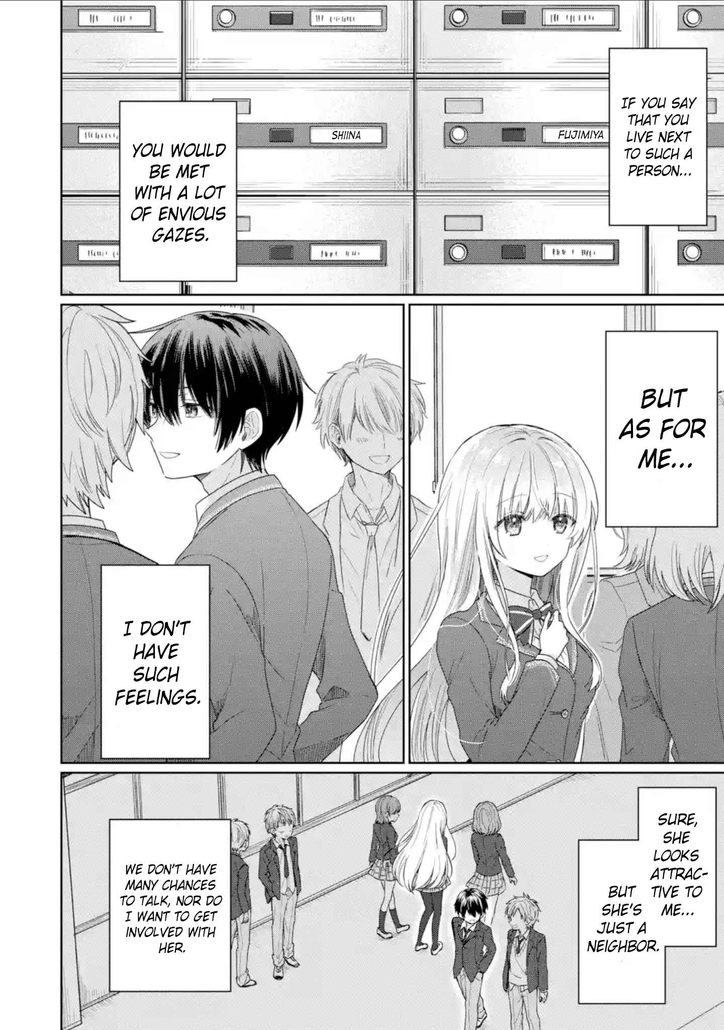 Otonari no Tenshi-sama ni Itsunomanika Dame Ningen ni Sareteita Ken Chapter 1.1 - Page 5