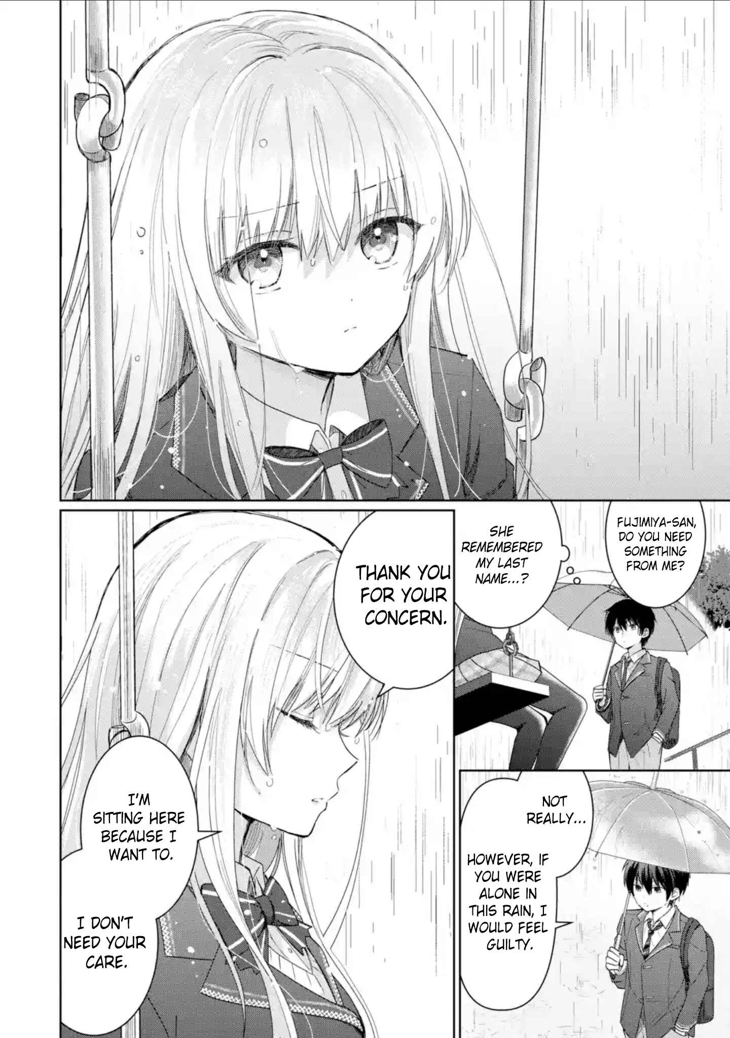 Otonari no Tenshi-sama ni Itsunomanika Dame Ningen ni Sareteita Ken Chapter 1.1 - Page 9