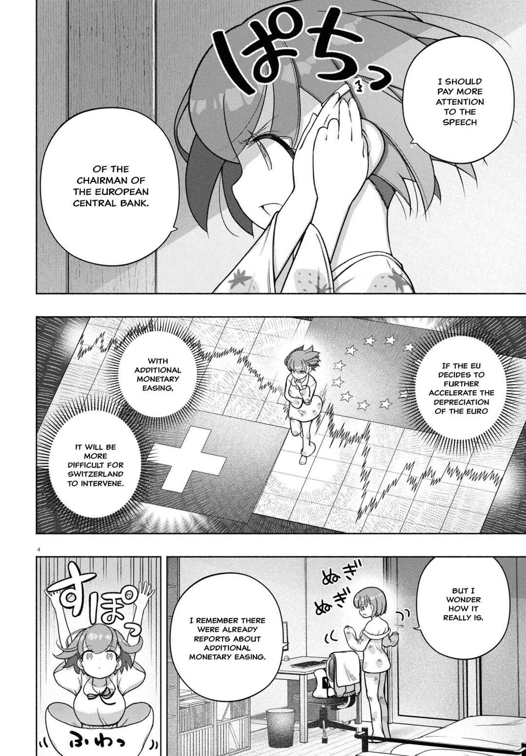 FX Senshi Kurumi-chan Chapter 33 - Page 4