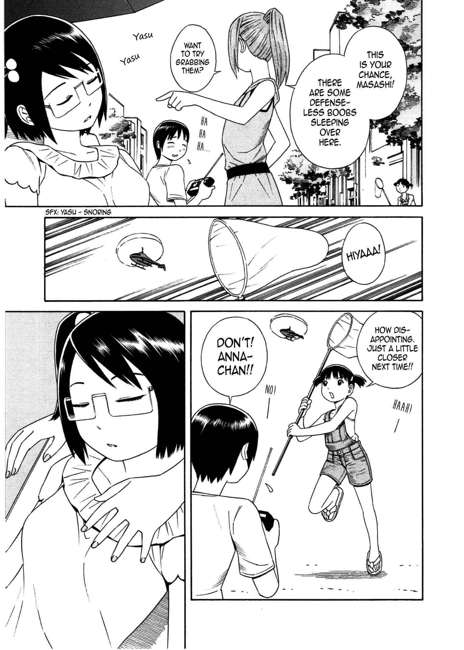 Chikyuu no Houkago Chapter 25 - Page 18