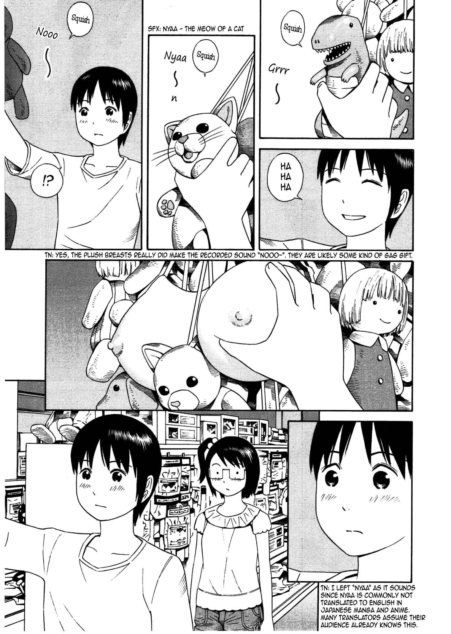 Chikyuu no Houkago Chapter 25 - Page 22