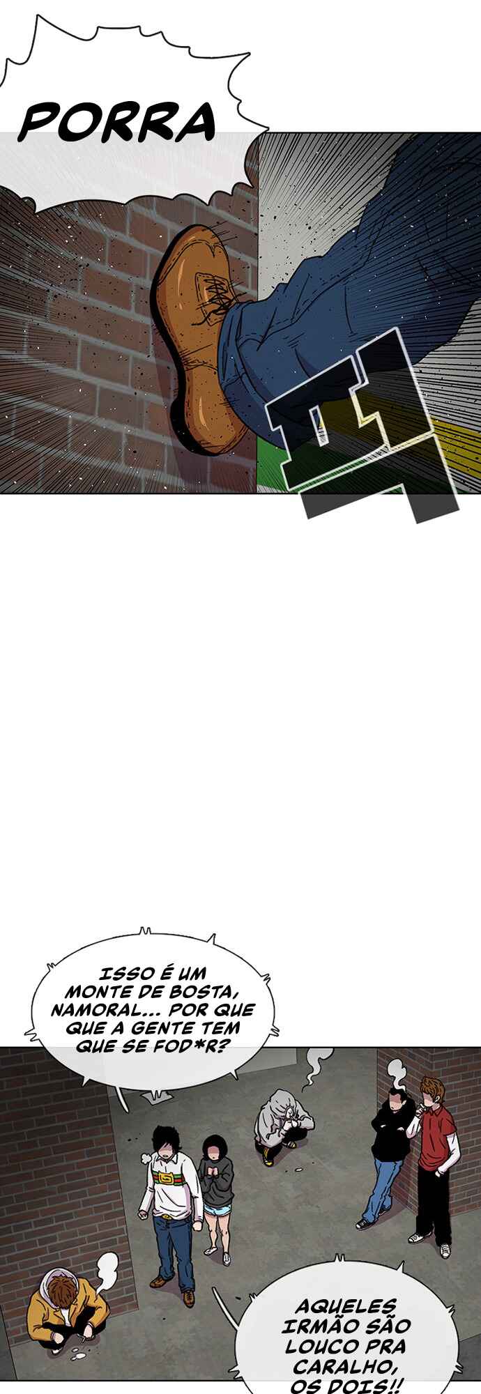 Byeorisamsyap Chapter 29 - Page 14