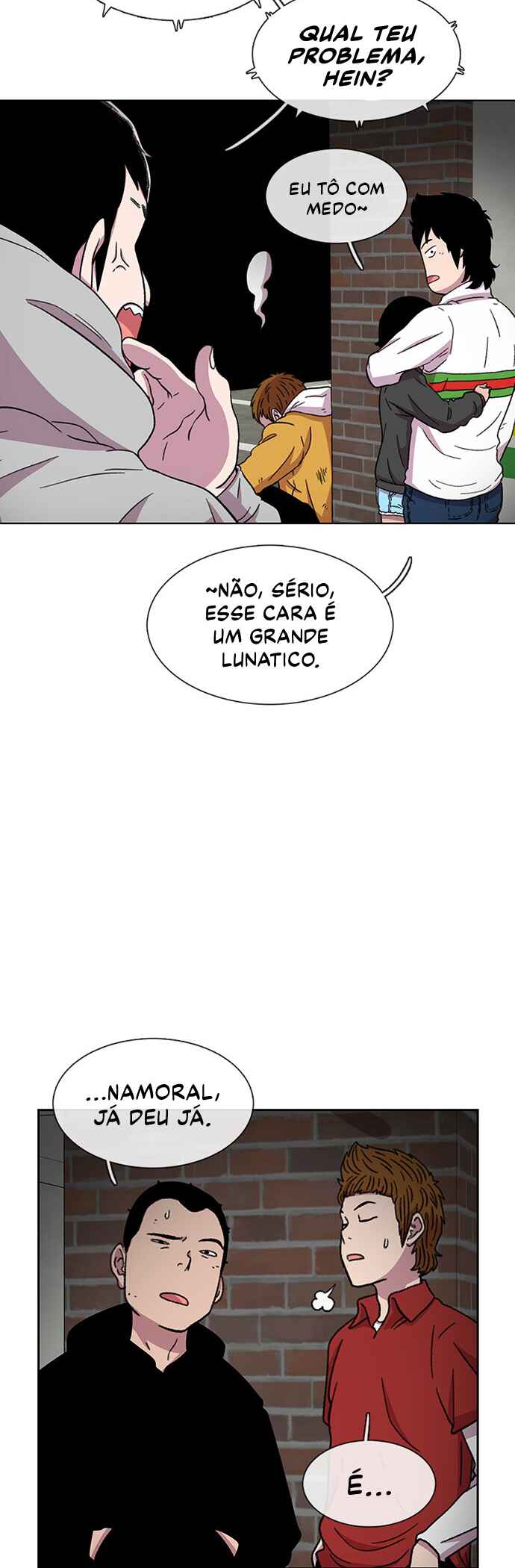 Byeorisamsyap Chapter 29 - Page 29